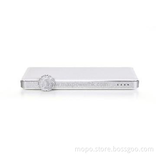 2013 unique design 8000mah Portable Power Bank for smartphone